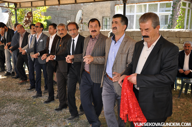 Yüksekova Düğünleri (01-02) Ekim 2016 5
