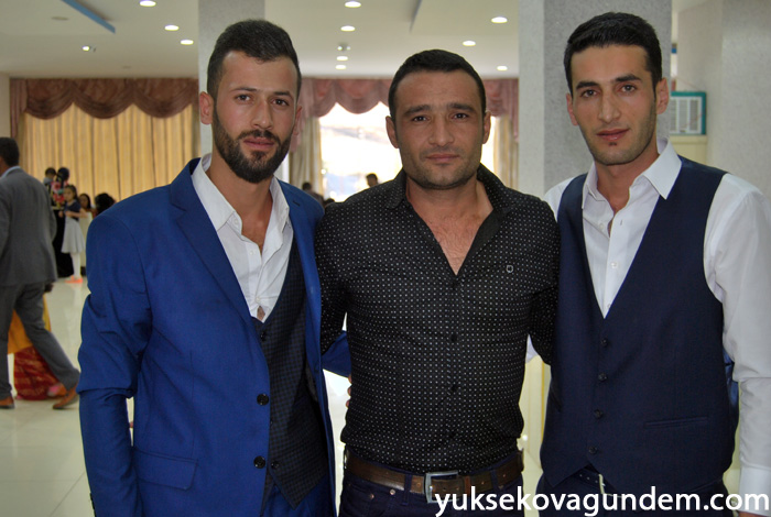 Yüksekova Düğünleri (01-02) Ekim 2016 50