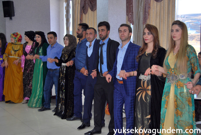 Yüksekova Düğünleri (01-02) Ekim 2016 51