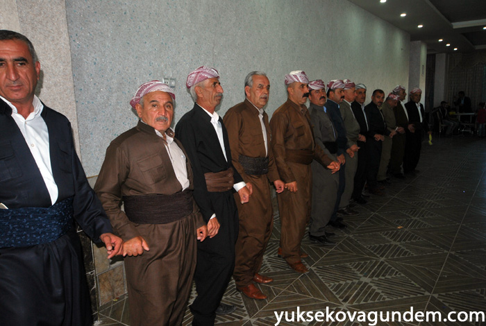 Yüksekova Düğünleri (01-02) Ekim 2016 52