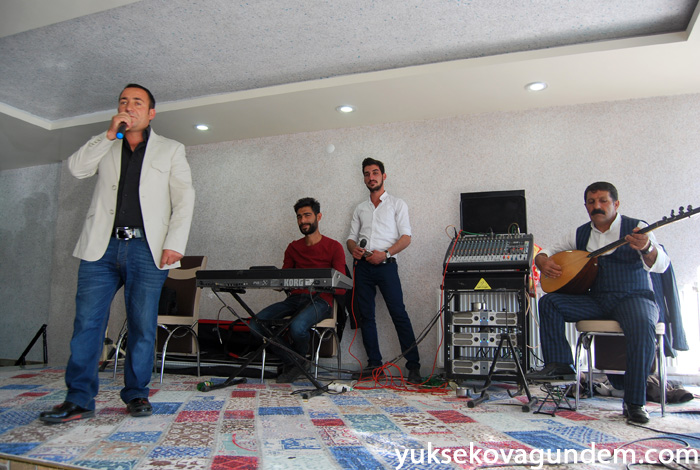 Yüksekova Düğünleri (01-02) Ekim 2016 53