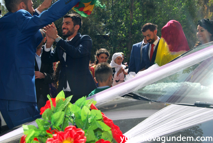 Yüksekova Düğünleri (01-02) Ekim 2016 56