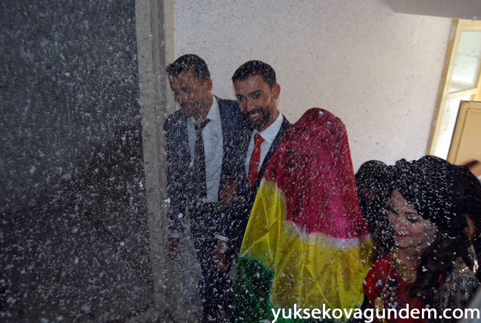 Yüksekova Düğünleri (01-02) Ekim 2016 57