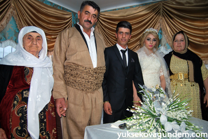 Yüksekova Düğünleri (01-02) Ekim 2016 58