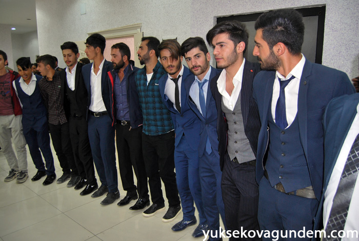 Yüksekova Düğünleri (01-02) Ekim 2016 59