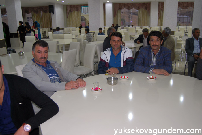 Yüksekova Düğünleri (01-02) Ekim 2016 60