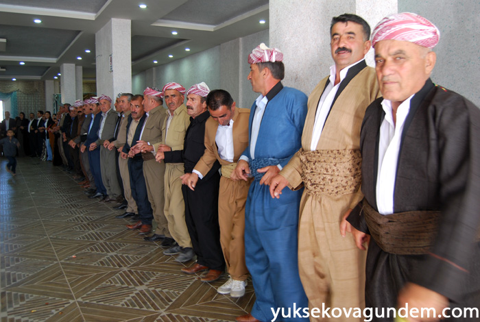 Yüksekova Düğünleri (01-02) Ekim 2016 61