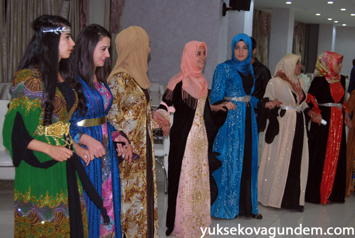 Yüksekova Düğünleri (01-02) Ekim 2016 63