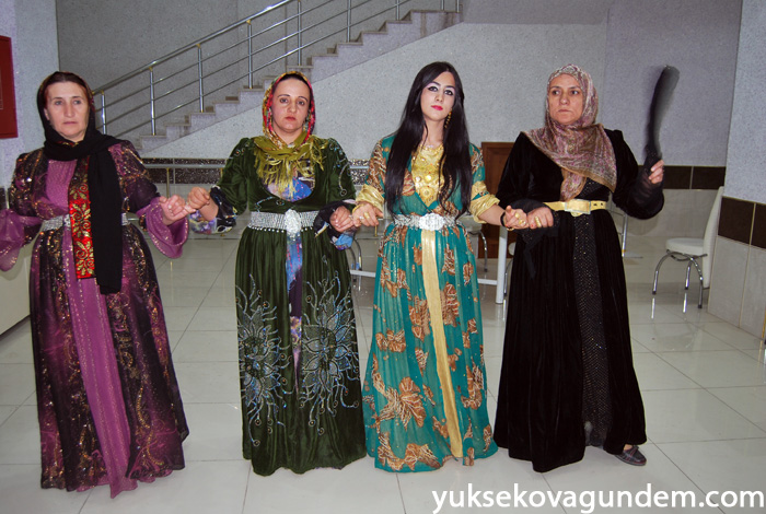 Yüksekova Düğünleri (01-02) Ekim 2016 64