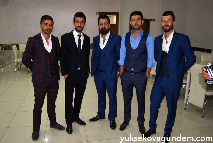 Yüksekova Düğünleri (01-02) Ekim 2016 65