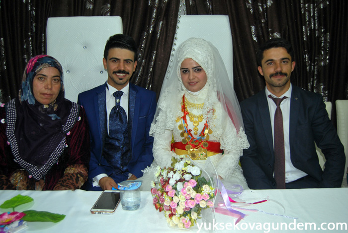 Yüksekova Düğünleri (01-02) Ekim 2016 66