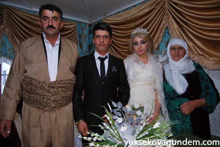 Yüksekova Düğünleri (01-02) Ekim 2016 71