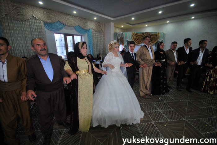 Yüksekova Düğünleri (01-02) Ekim 2016 72