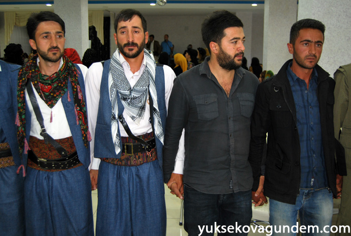 Yüksekova Düğünleri (01-02) Ekim 2016 73
