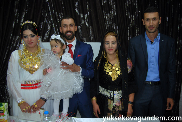 Yüksekova Düğünleri (01-02) Ekim 2016 75