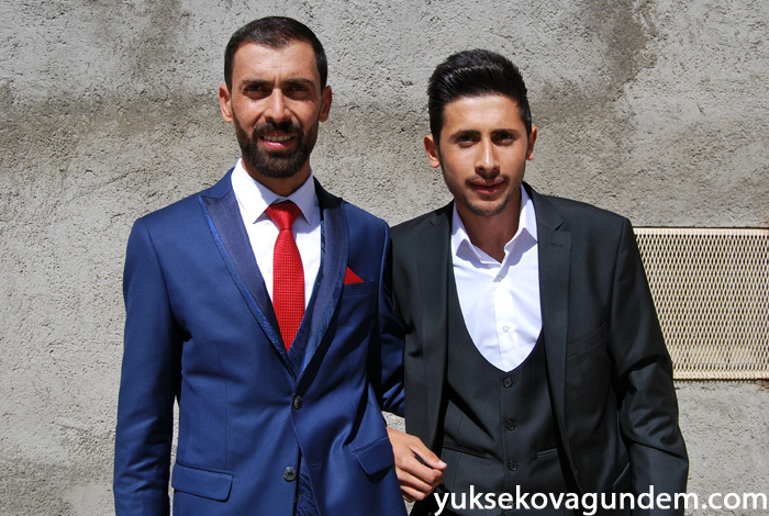 Yüksekova Düğünleri (01-02) Ekim 2016 78