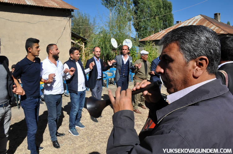 Yüksekova Düğünleri (01-02) Ekim 2016 8