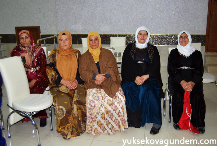 Yüksekova Düğünleri (01-02) Ekim 2016 80