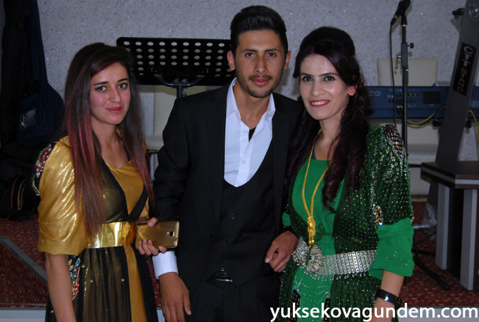 Yüksekova Düğünleri (01-02) Ekim 2016 81
