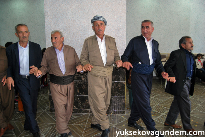 Yüksekova Düğünleri (01-02) Ekim 2016 85