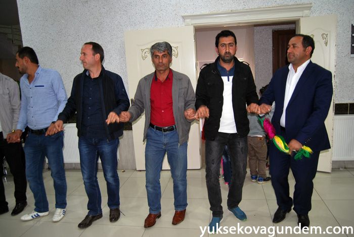 Yüksekova Düğünleri (01-02) Ekim 2016 86