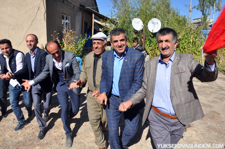 Yüksekova Düğünleri (01-02) Ekim 2016 9