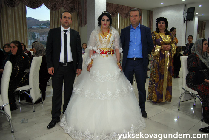 Yüksekova Düğünleri (01-02) Ekim 2016 91