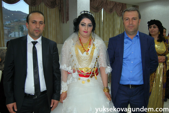 Yüksekova Düğünleri (01-02) Ekim 2016 92