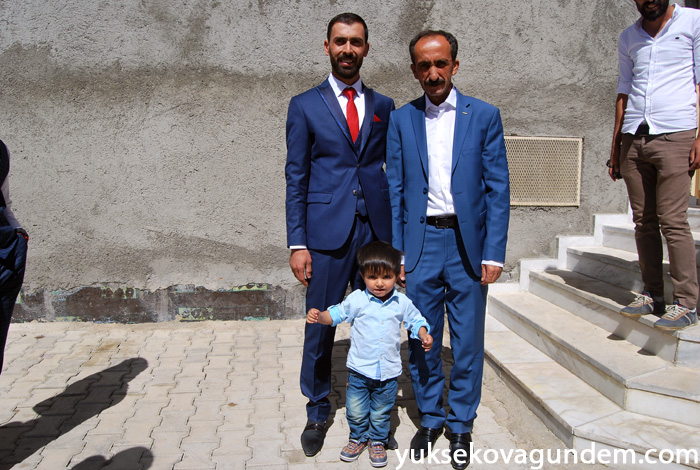 Yüksekova Düğünleri (01-02) Ekim 2016 94