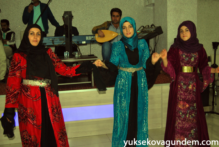 Yüksekova Düğünleri (01-02) Ekim 2016 95