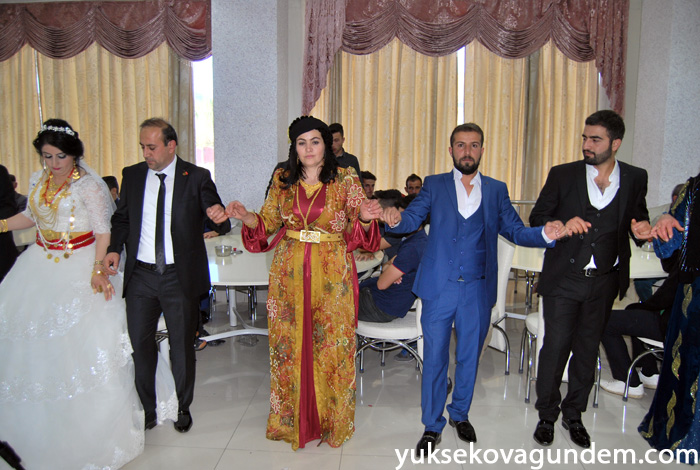 Yüksekova Düğünleri (01-02) Ekim 2016 98