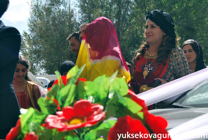 Yüksekova Düğünleri (01-02) Ekim 2016 99