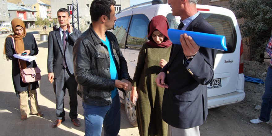 ASP İl Müdürlüğü, Yüksekova'daki Çalışmalarının Sonucunu Açıkladı