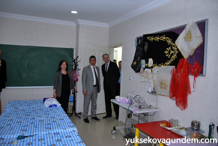 Yüksekova'da aşure günü etkinliği 15