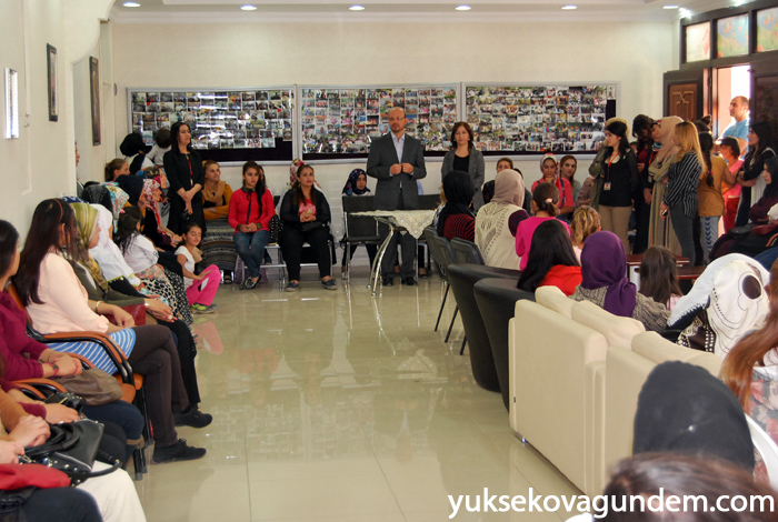 Yüksekova'da aşure günü etkinliği 5