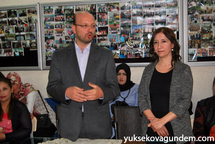 Yüksekova'da aşure günü etkinliği 6