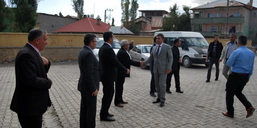 Yüksekova'da aşure günü etkinliği