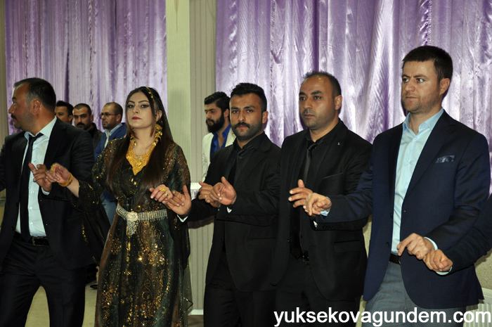 Yüksekova Düğünleri (15-16) Ekim 2016 103