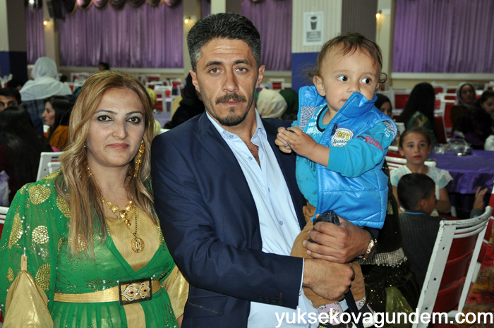 Yüksekova Düğünleri (15-16) Ekim 2016 109