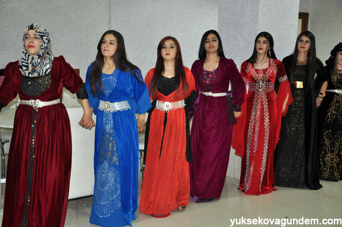 Yüksekova Düğünleri (15-16) Ekim 2016 11