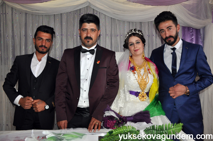 Yüksekova Düğünleri (15-16) Ekim 2016 112