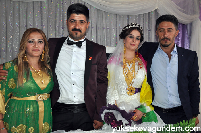 Yüksekova Düğünleri (15-16) Ekim 2016 113