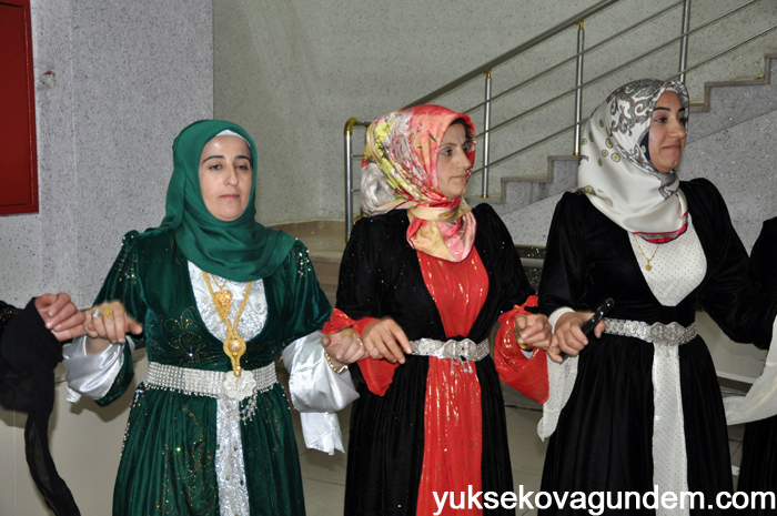 Yüksekova Düğünleri (15-16) Ekim 2016 114