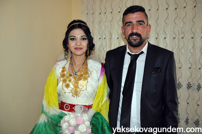 Yüksekova Düğünleri (15-16) Ekim 2016 116