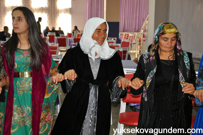 Yüksekova Düğünleri (15-16) Ekim 2016 122