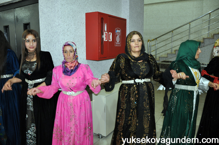 Yüksekova Düğünleri (15-16) Ekim 2016 126