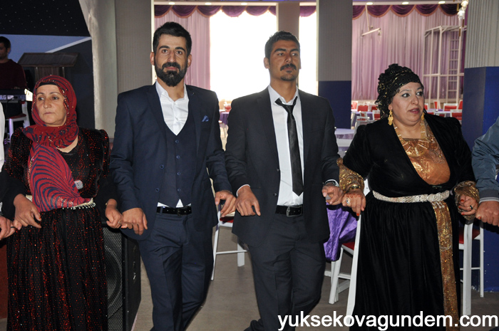 Yüksekova Düğünleri (15-16) Ekim 2016 130