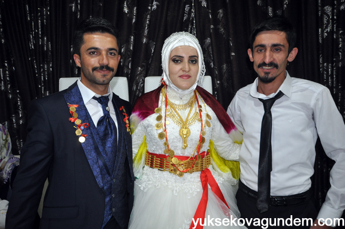 Yüksekova Düğünleri (15-16) Ekim 2016 131