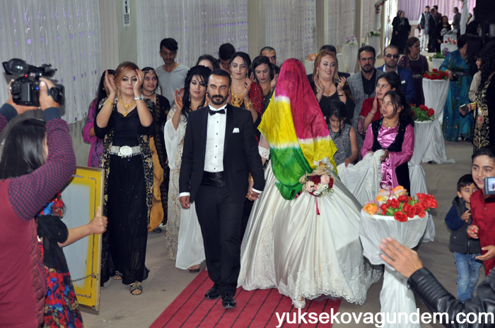 Yüksekova Düğünleri (15-16) Ekim 2016 134