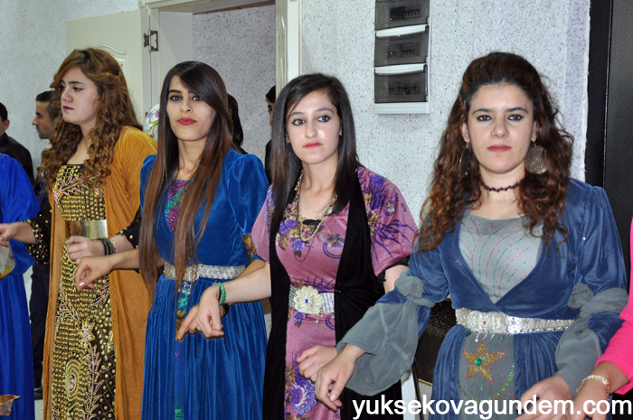 Yüksekova Düğünleri (15-16) Ekim 2016 137